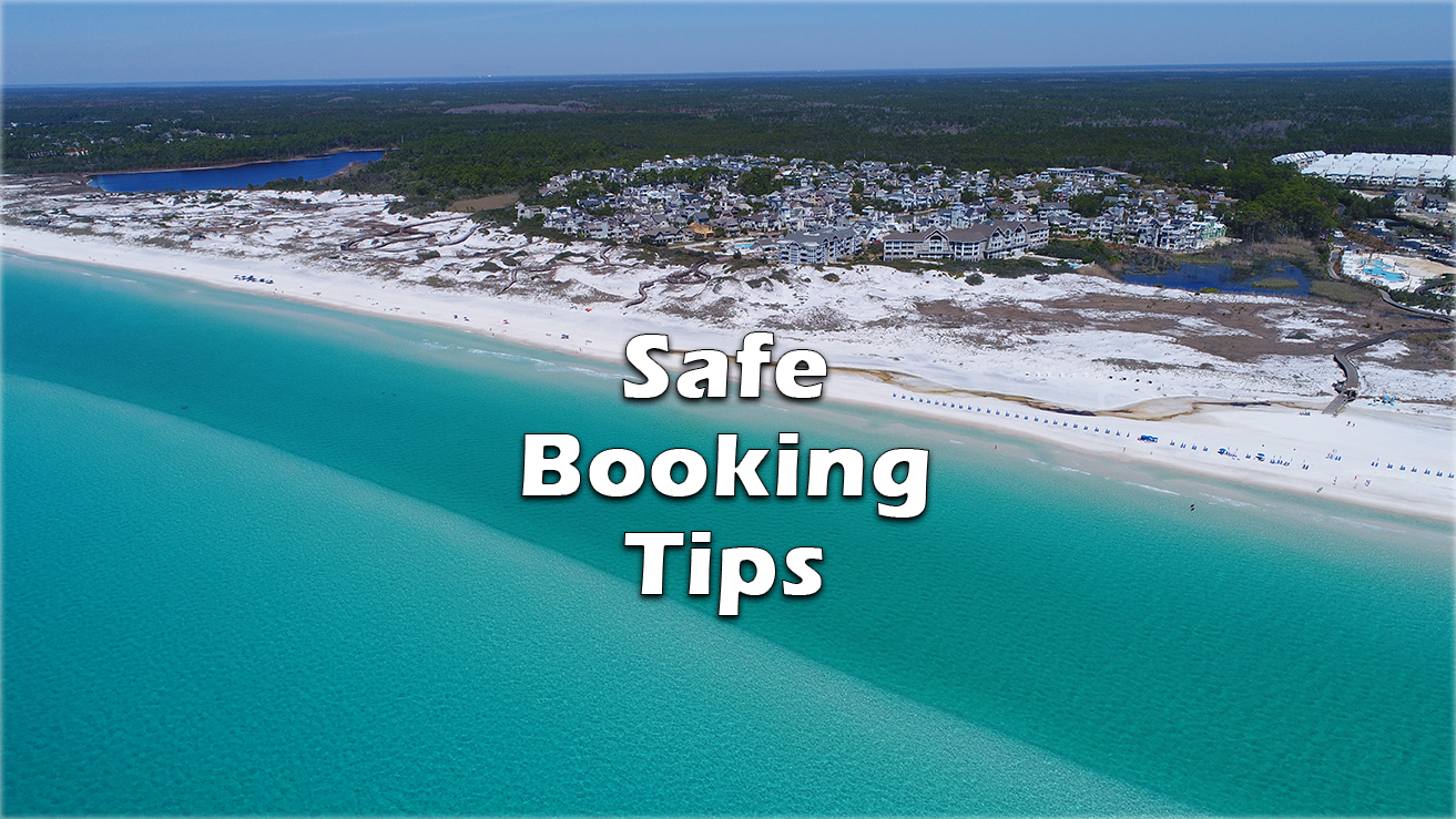 Safe Booking Tips Image Safe Booking Tips Featured Image