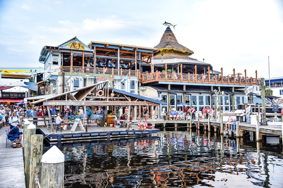 72nd Annual Destin Fishing Rodeo Image 72nd Annual Destin Fishing Rodeo Featured Image